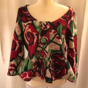 Anthropologie Sleeping on Snow Through a Bug’s Eye